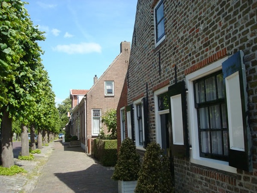 Dorpsstraat Wemeldinge