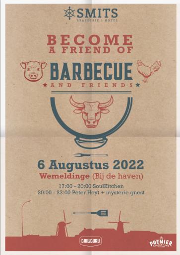 BBQ and Friends Festival