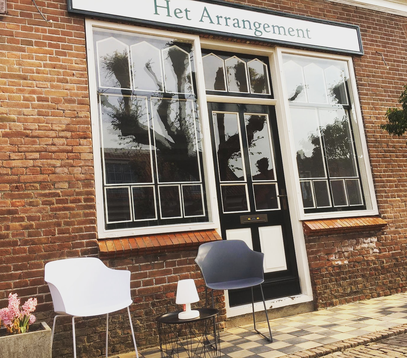 Het Arrangement