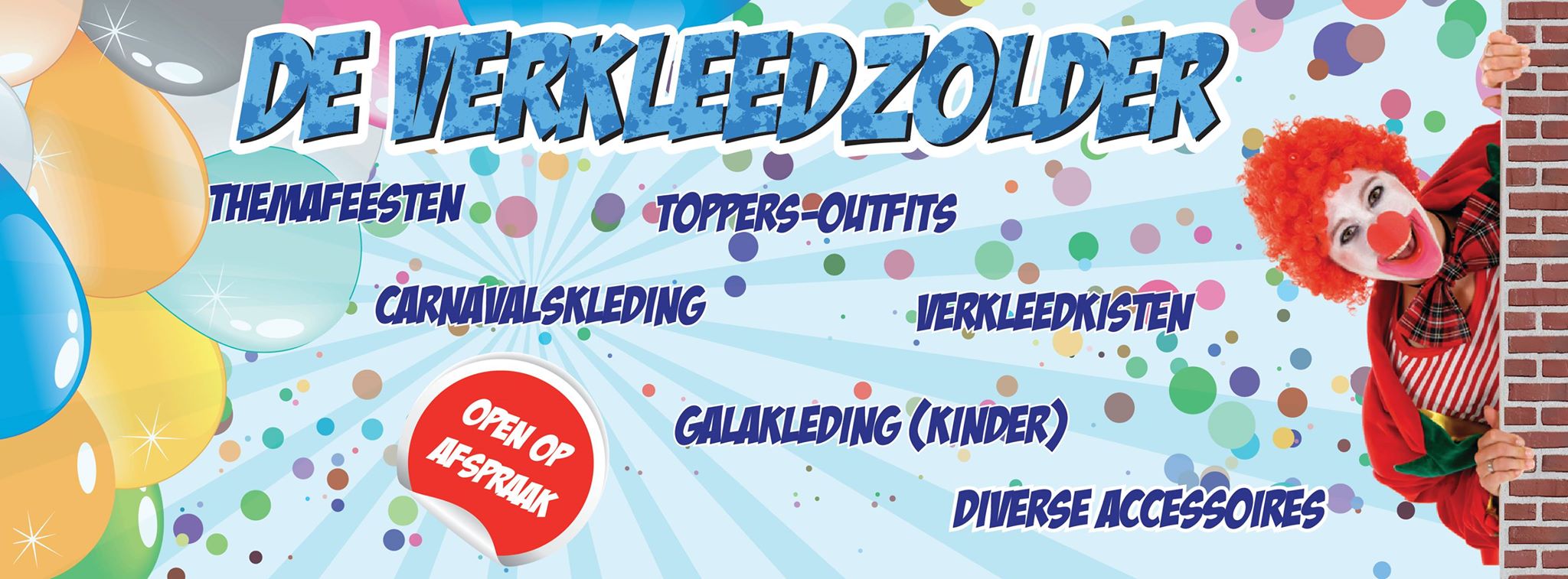 De Verkleedzolder