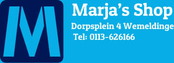 Marja's Shop