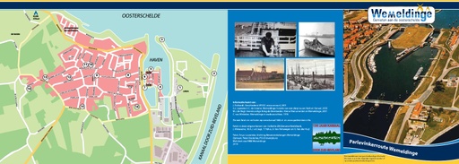 Parlevinkers wandelroute