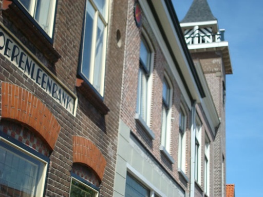 Oude gemeentehuis Dorpsstraat