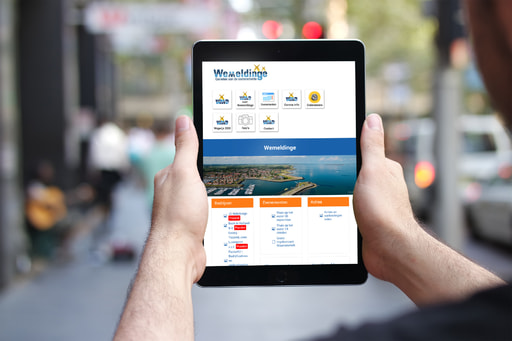 Wemeldinge App