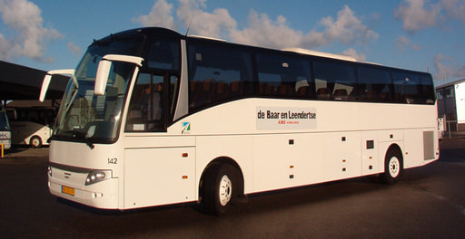 de Baar Touringcars