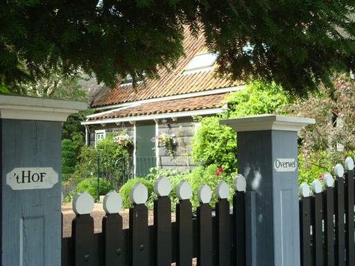Omgeving kerk Wemeldinge