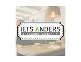 Brasserie en Cafetaria Iets Anders