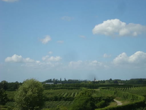 Landschapfoto