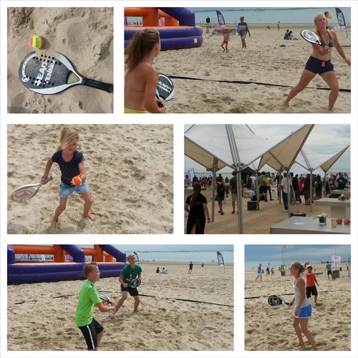 Beachtennis