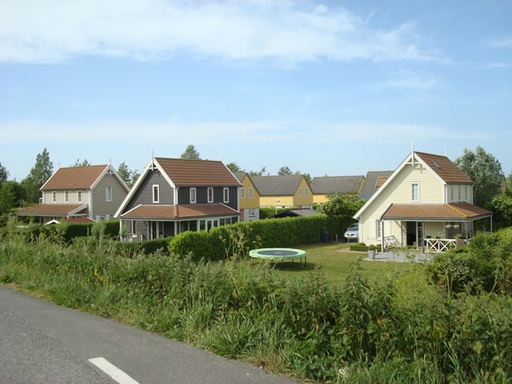 Villapark de Oesterbaai