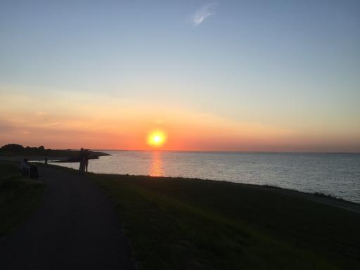 Oosterschelde  avond