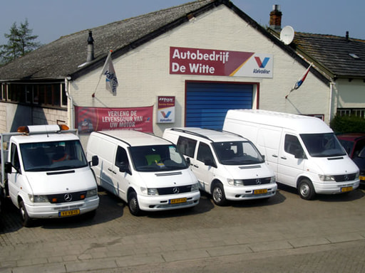 Autobedrijf de Witte