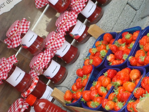 Fruitstalletje