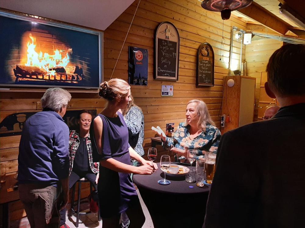 Kerstborrel 2022