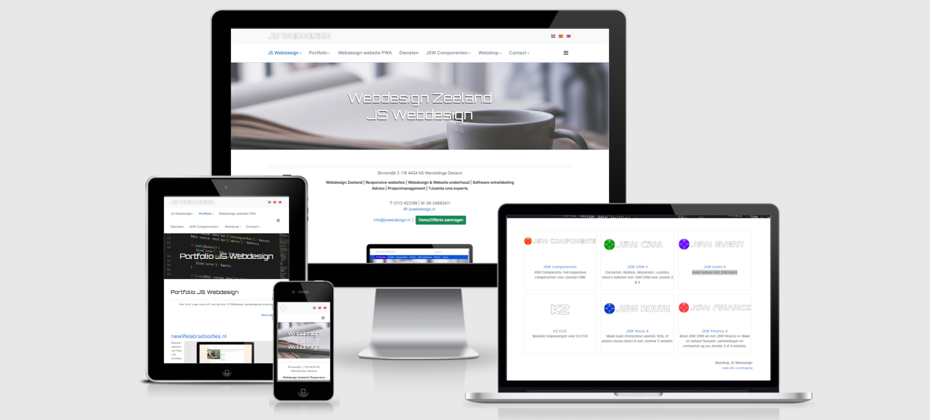 JS Webdesign