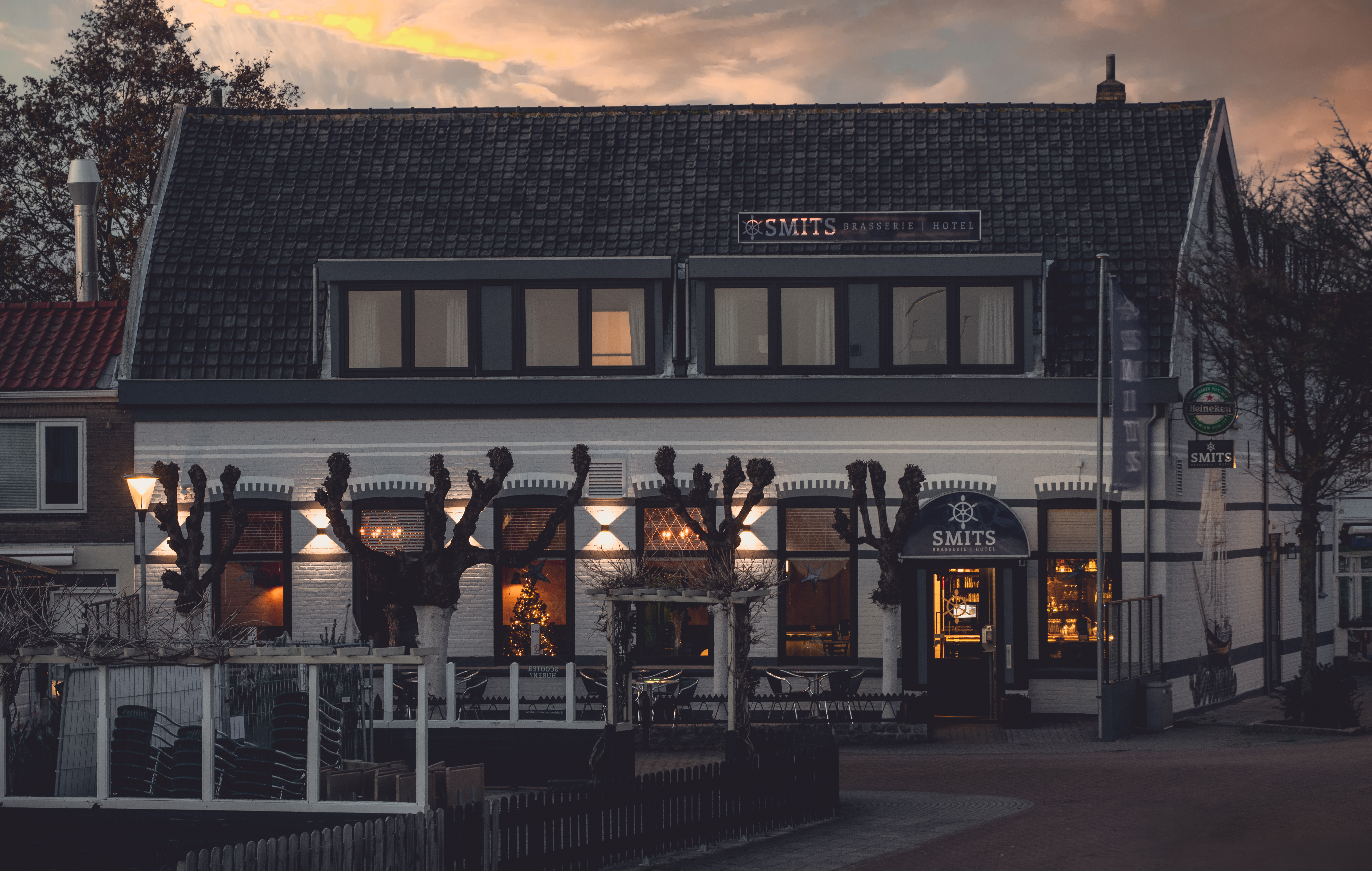 Hotel Brasserie Smits