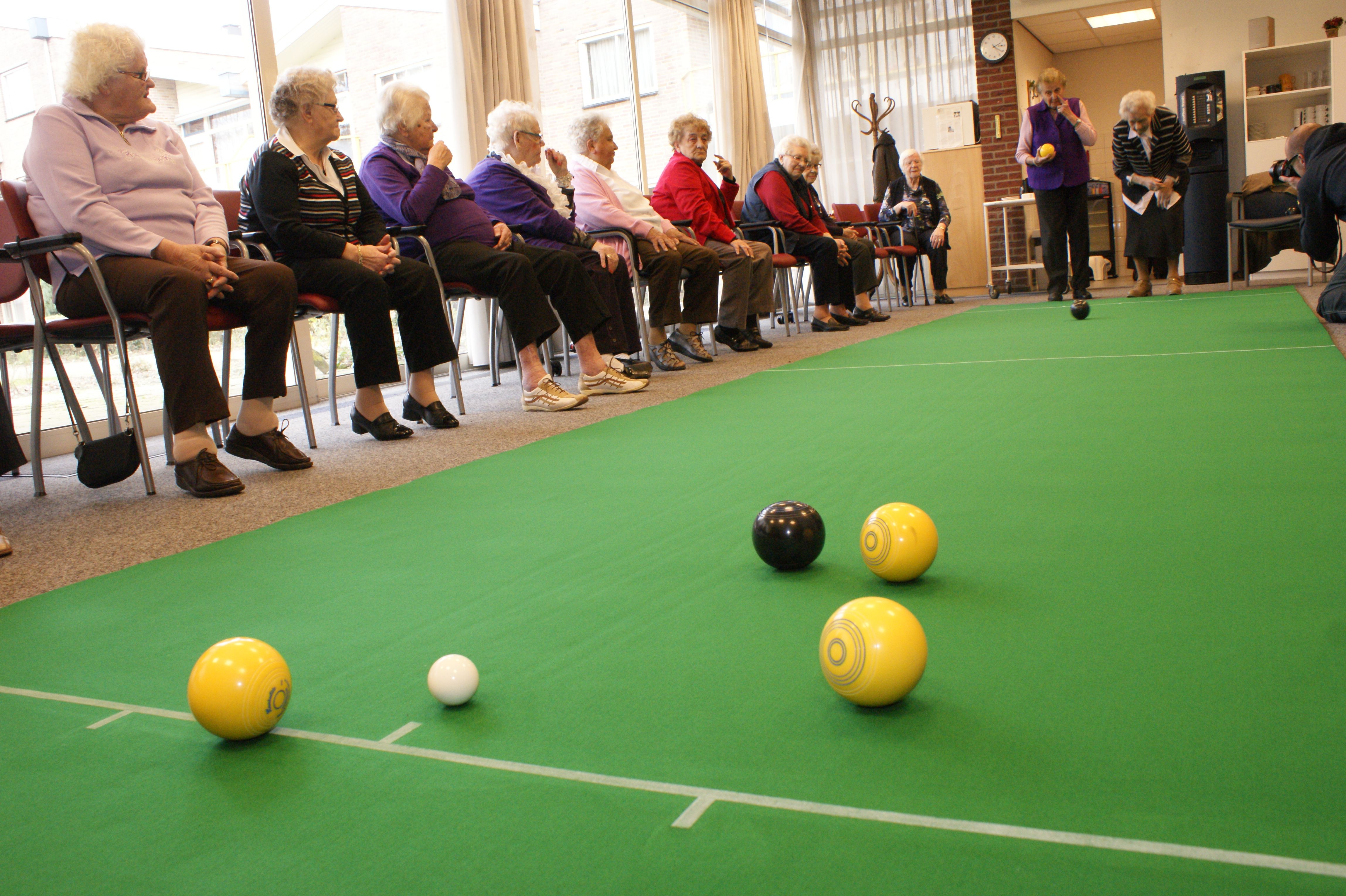 Iedere maandag: Koersbal in De Wemel