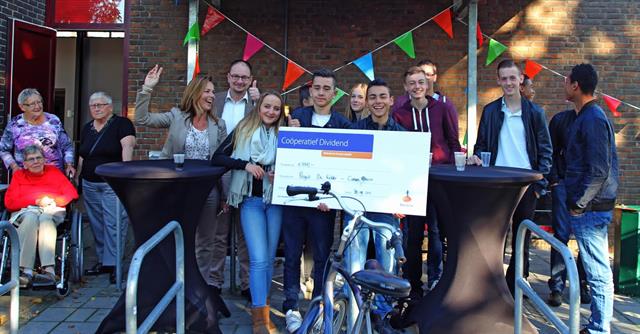 Jongeren Hangout op donderdag