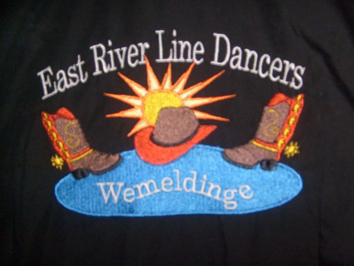 Line dance op donderdag