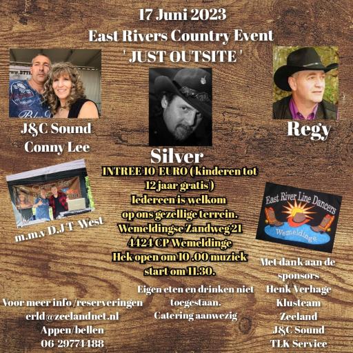 East Rivers Country Event ' Just Outside "