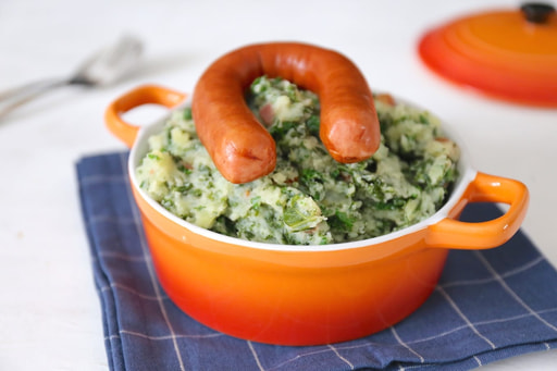 Take Away "Eten wat de pot schaft!