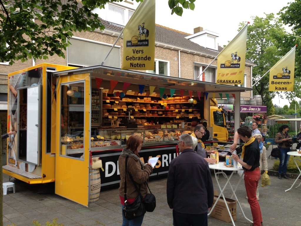 De Kaasruiter - kaas & noten