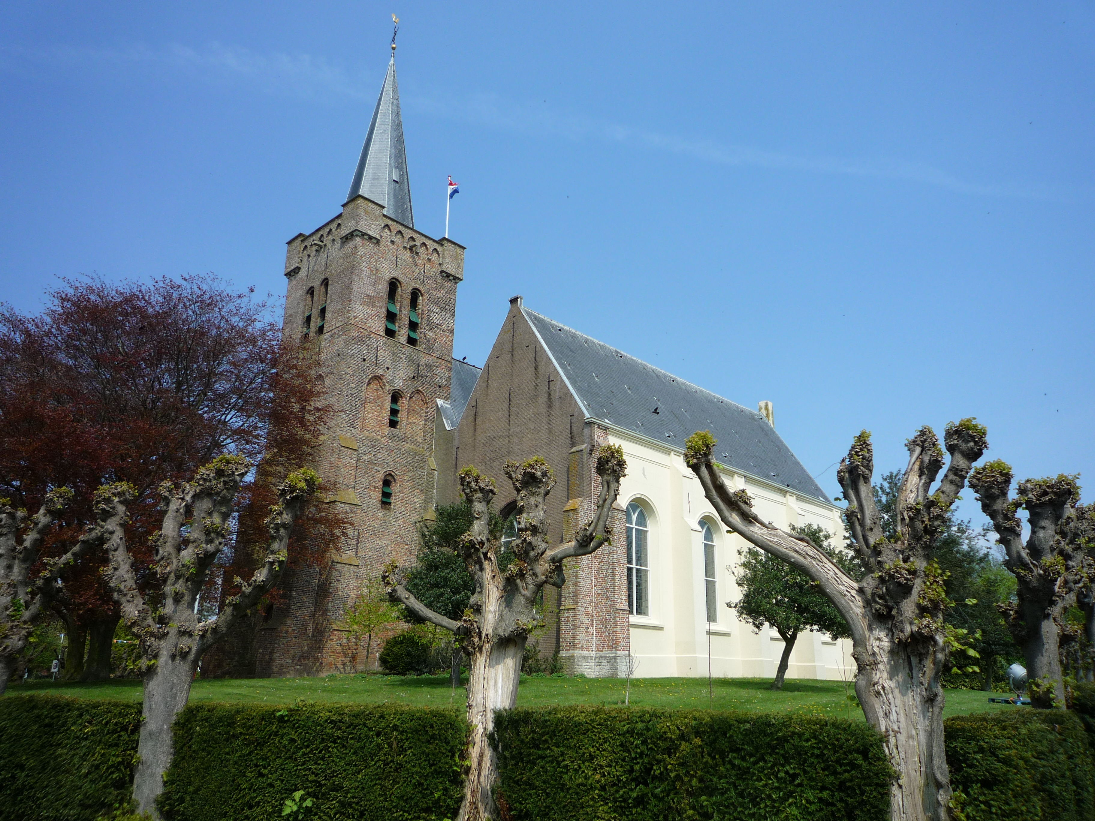 Kerkdienst Maartenskerk