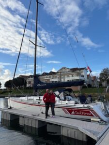 MKB Wemeldinge - Marco_Monica_SailForce