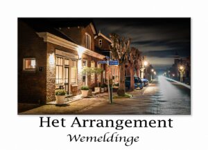 Arrangement - MKB Wemeldinge