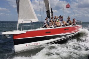 MKB Wemeldinge - SailForce-zomerzeilen-juli-2019